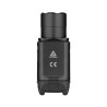 Flashlight Olight PL Turbo Valkyrie (Black)