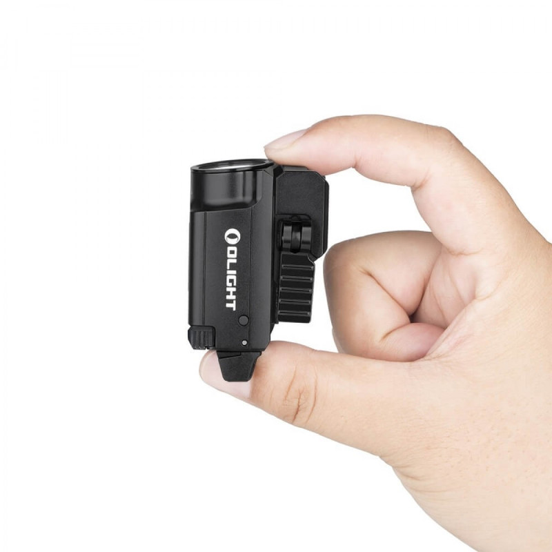 Prožektorius OLIGHT Baldr RL mini su raudonu lazeriu