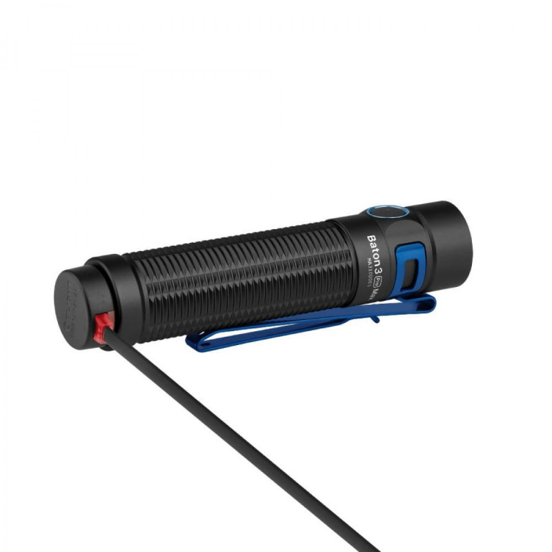 Flashlight Olight Baton 3 Pro Max CW (black)