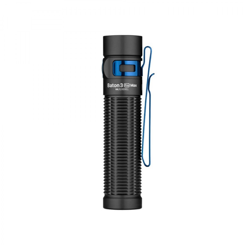 Flashlight Olight Baton 3 Pro Max CW (black)