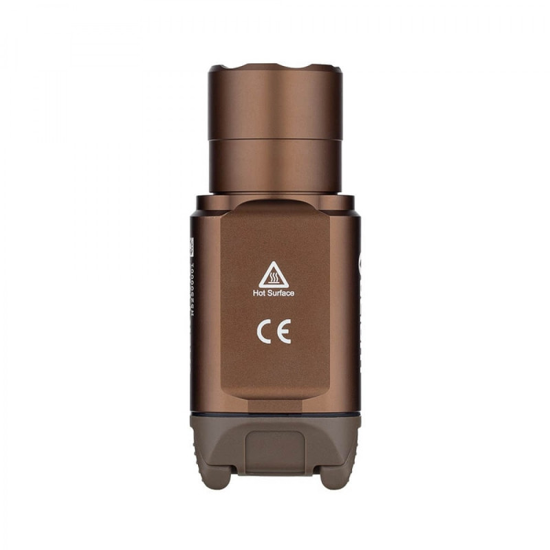 Prožektorius Olight PL Turbo Valkyrie (Desert tan)