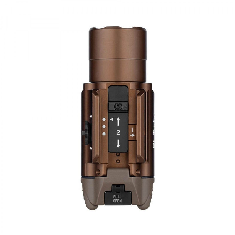 Prožektorius Olight PL Turbo Valkyrie (Desert tan)