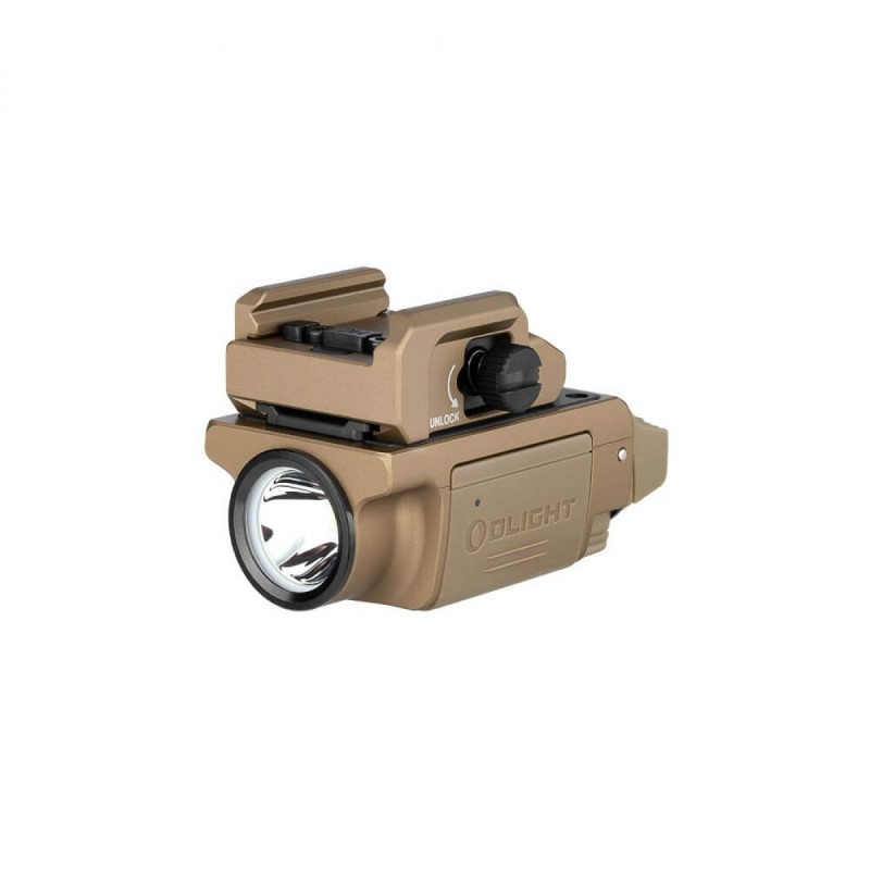 Flashlight Olight PL-MINI3 Valkyrie (Desert tan)