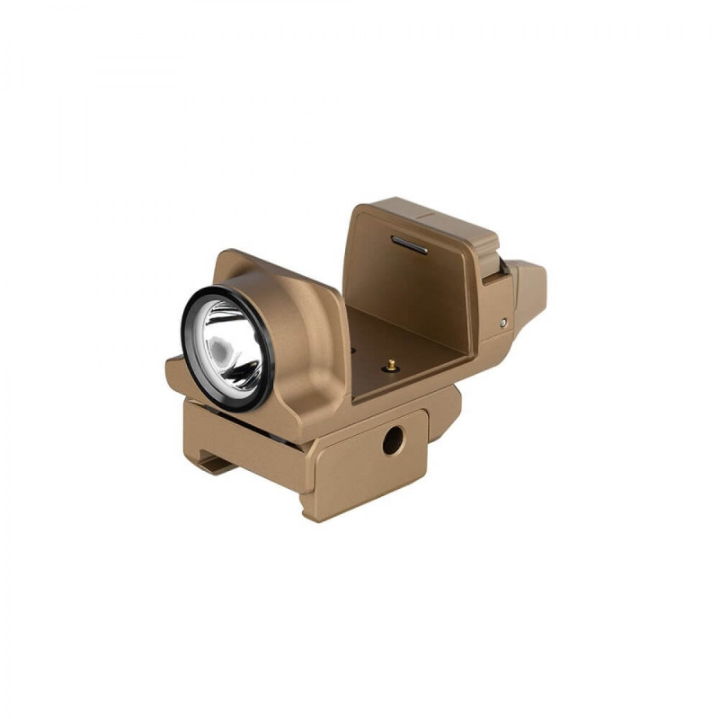 Flashlight Olight PL-MINI3 Valkyrie (Desert tan)