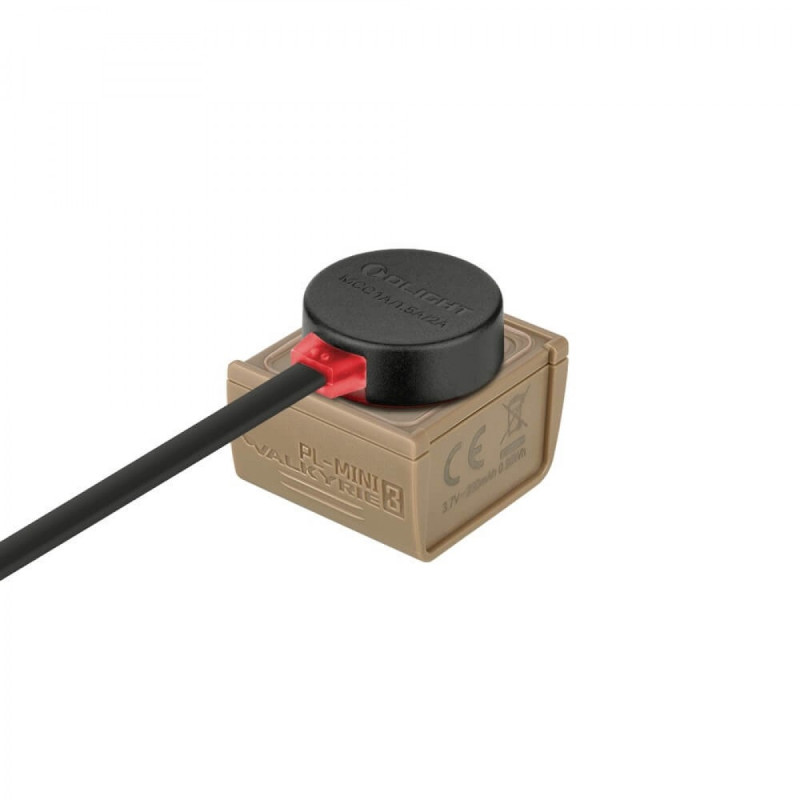 Flashlight Olight PL-MINI3 Valkyrie (Desert tan)
