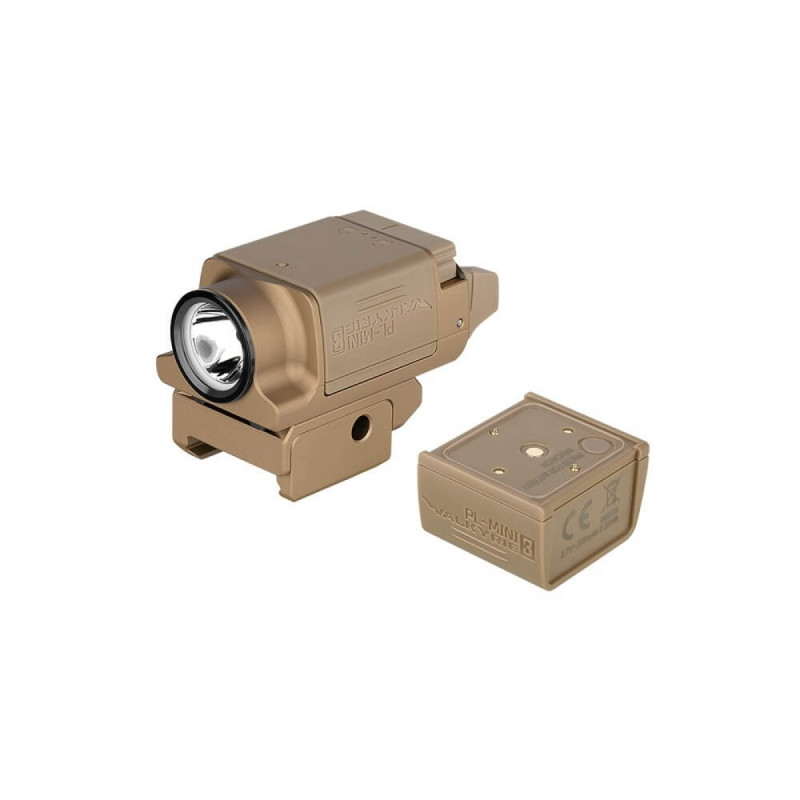 Flashlight Olight PL-MINI3 Valkyrie (Desert tan)