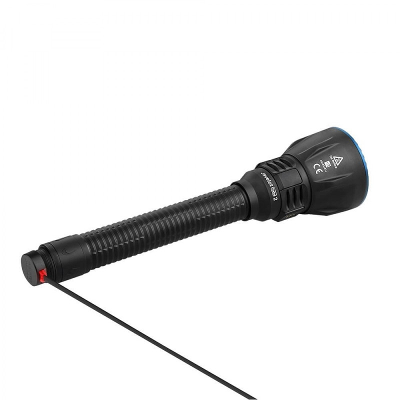 Flashlight Olight Javelot Turbo 2 (black)