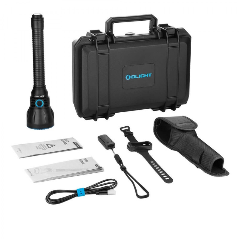 Flashlight Olight Javelot Turbo 2 (black)