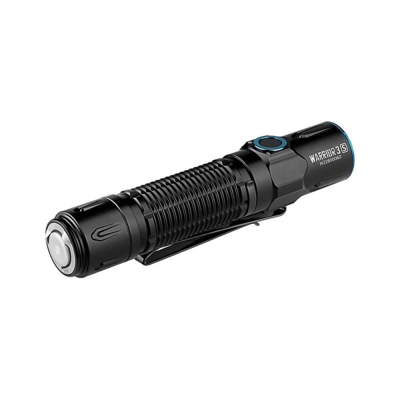 Prožektorius Olight Warrior 3S (black)