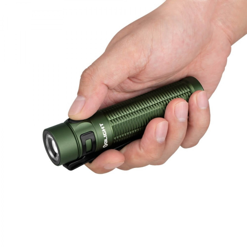 Flashlight Olight Baton 3 Pro Max (OD green)
