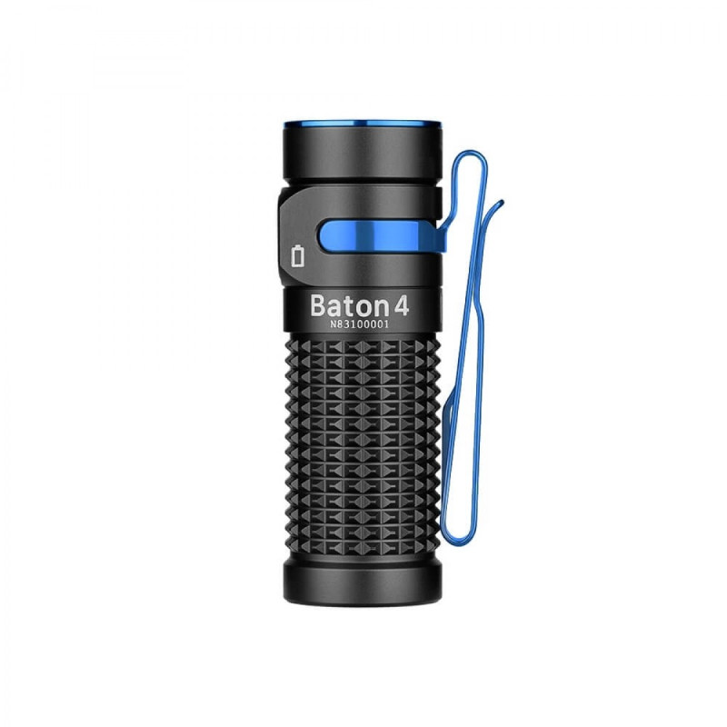 Flashlight Olight Baton 4 (black)