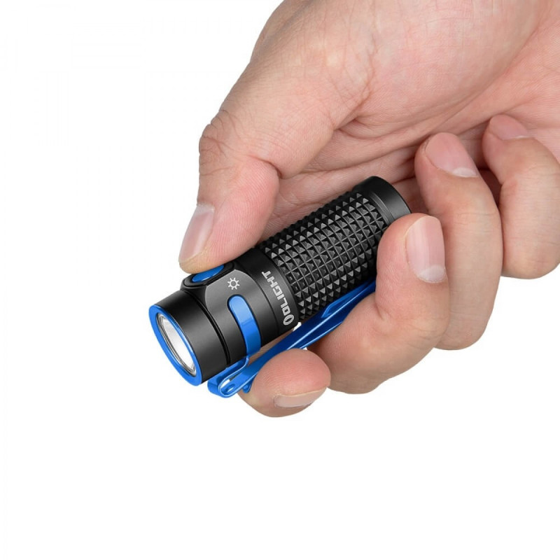 Flashlight Olight Baton 4 (black)