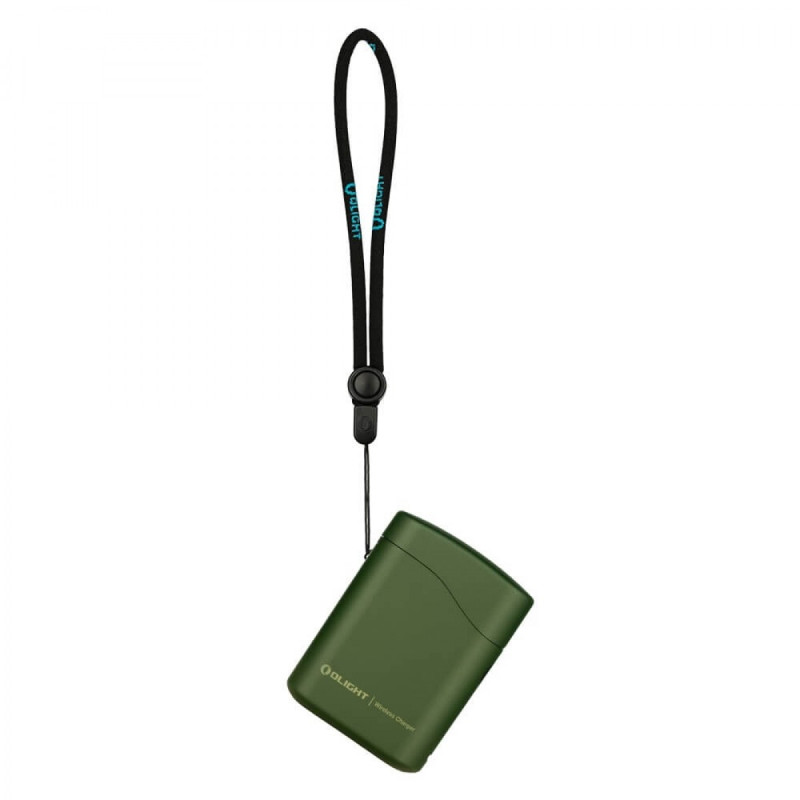 Flashlight Olight Baton 4 Premium edition (OD green)