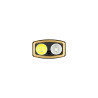 Flashlight Olight Arkfeld Pro Class 3R CW (Racing stripes)