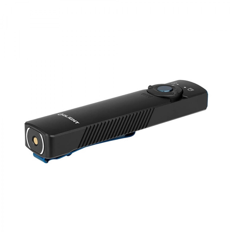 Flashlight Olight Arkfeld UV CW (black)