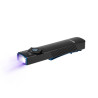 Flashlight Olight Arkfeld UV CW (black)