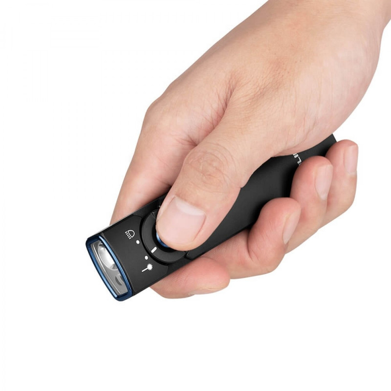 Prožektorius Olight Arkfeld NW (black)