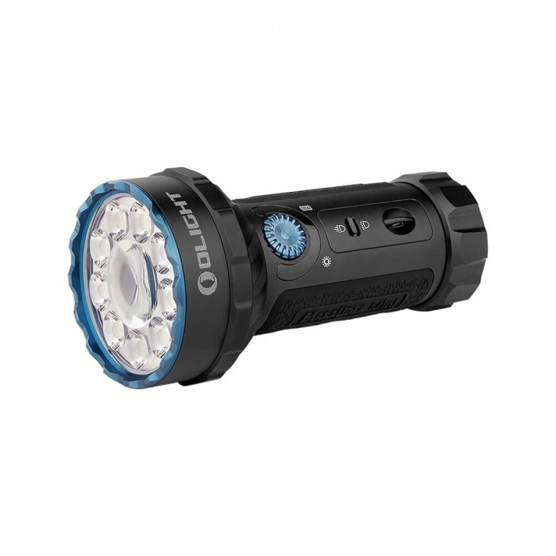 Flashlight Olight Marauder Mini (black)
