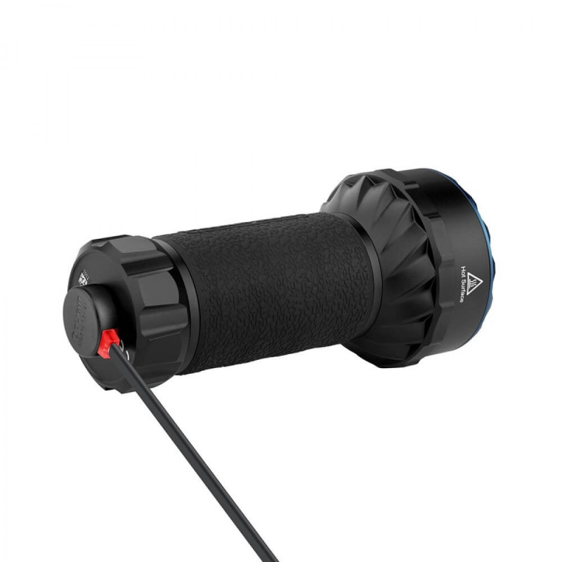 Flashlight Olight Marauder Mini (black)
