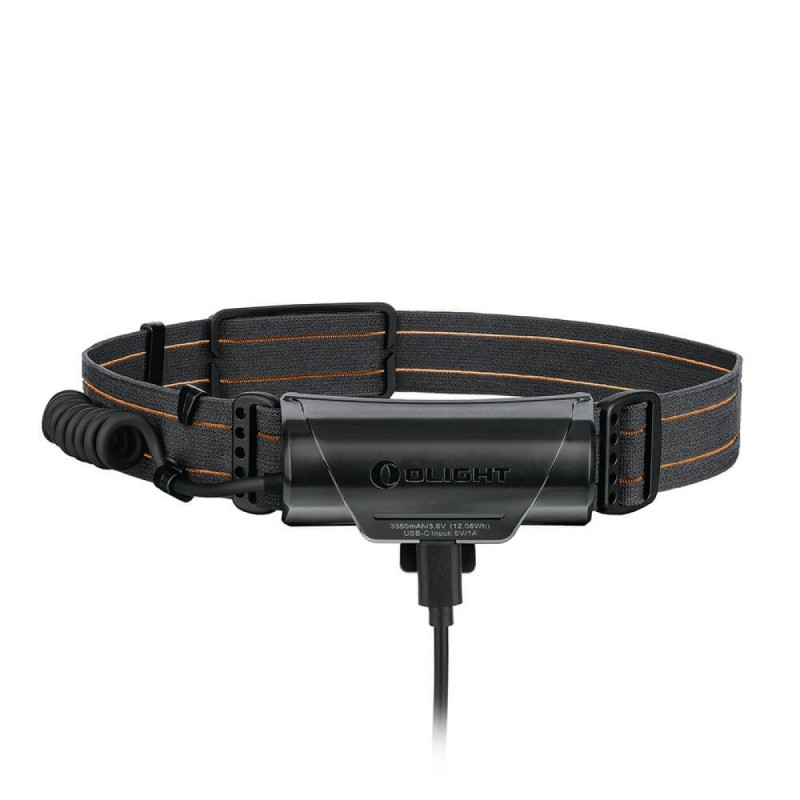 Flashlight Olight Array 2 Pro 1500Lm (orange)