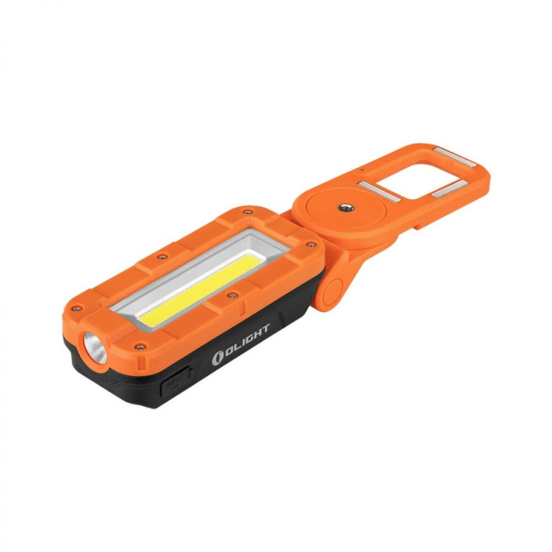 Flashlight Olight Swivel Pro 1100Lm (orange)