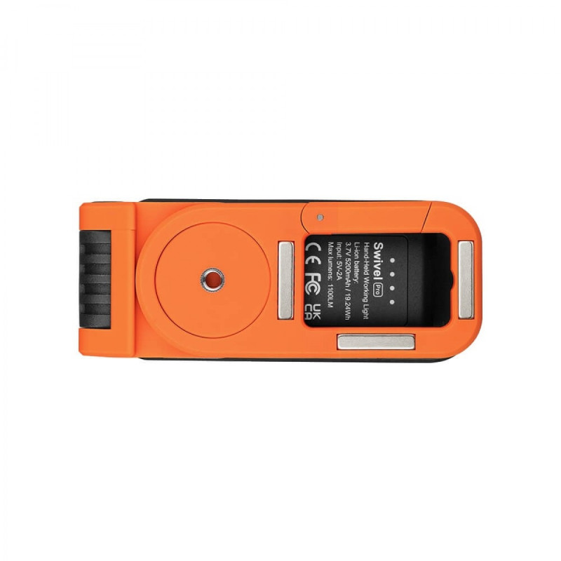 Flashlight Olight Swivel Pro 1100Lm (orange)