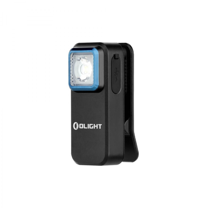 Flashlight Olight Oclip 300Lm (black)