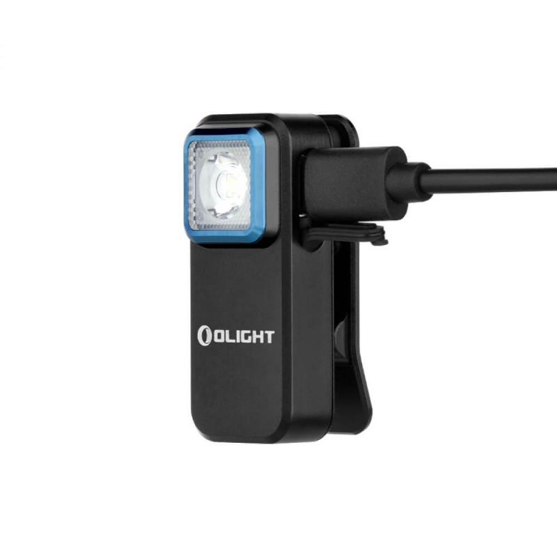 Flashlight Olight Oclip 300Lm (black)