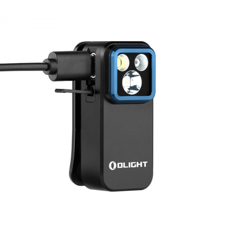 Flashlight Olight Oclip Pro 500Lm (black)