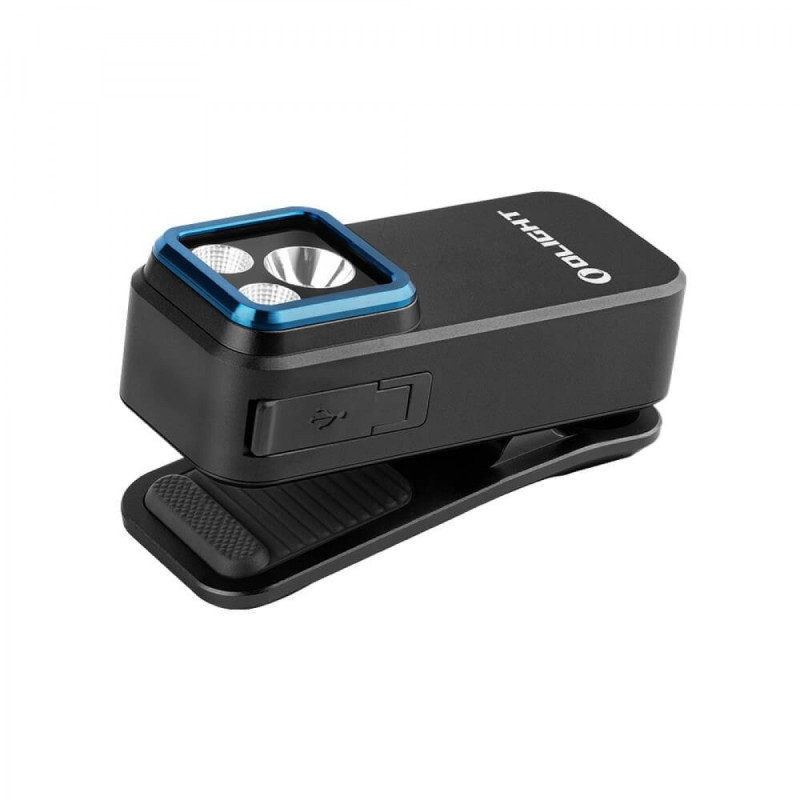 Flashlight Olight Oclip Pro 500Lm (black)