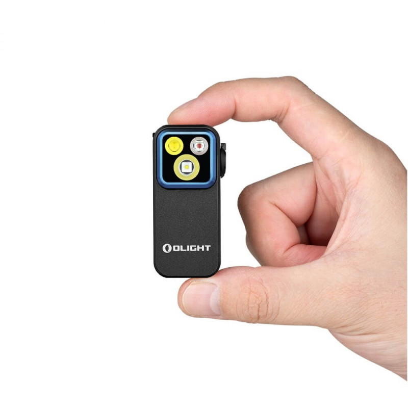 Flashlight Olight Oclip Pro 500Lm (black)