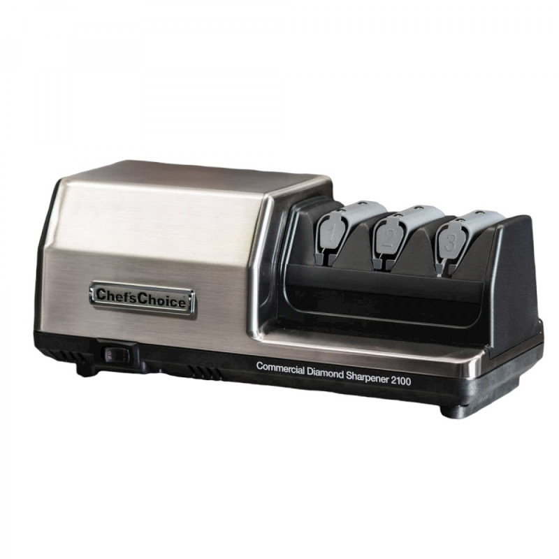 Peilių galąstuvas CHEFS CHOICE M2100