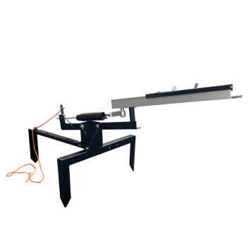Mechaninis lėkštelių paleidimo aparatas RANGE MAXX CH01