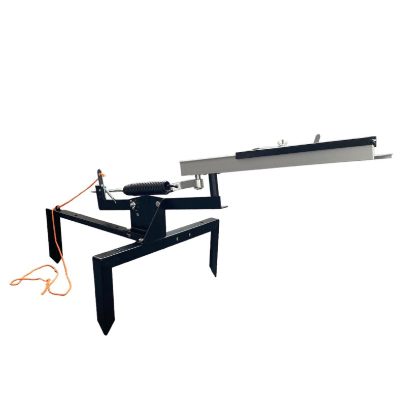 Mechaninis lėkštelių paleidimo aparatas RANGE MAXX CH01