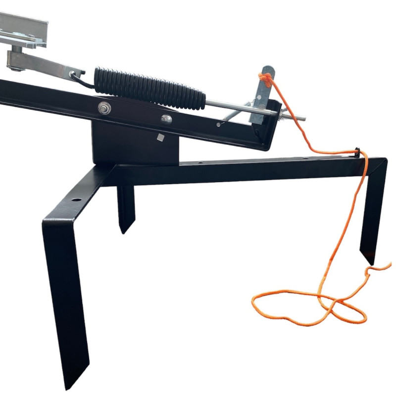 Mechaninis lėkštelių paleidimo aparatas RANGE MAXX CH01
