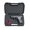 CO2 ginklas apsaugai WALTHER PPQ M2 T4E Kal. 43 (2.4760)