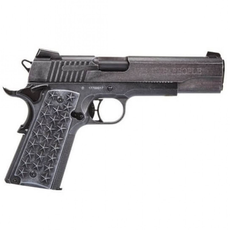 Pneumatinis pistoletas SIG SAUER 1911BB 4,5mm 17RD (AIR-1911WTP-BB)