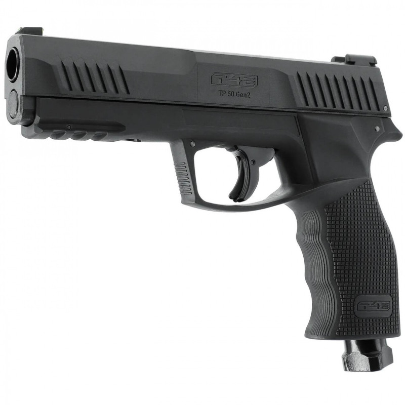 Pneumatinis pistoletas T4E TP 50 Gen2 kal.50 7.5J (2.4065)