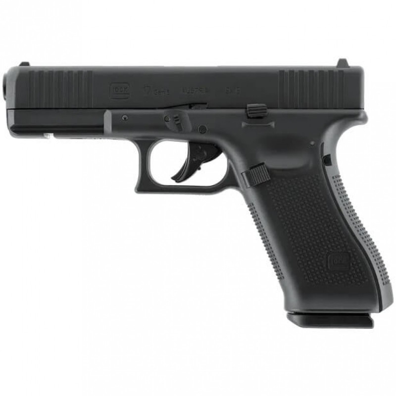 Pneumatinis pistoletas GLOCK 17 Gen5 Kal. 6 mm (2.6439)