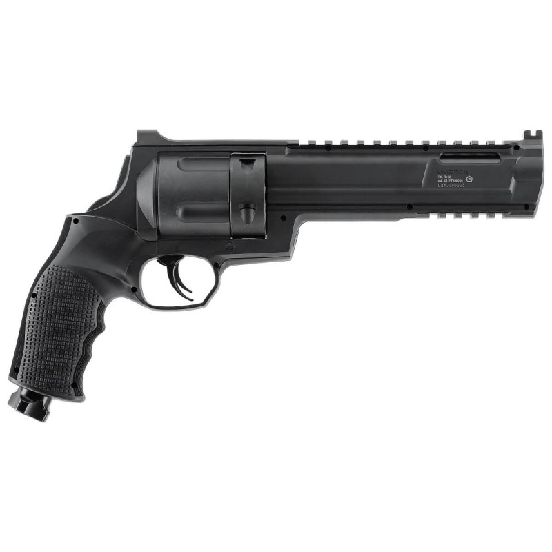 Pneumatinis ginklas T4E TR 68 Gen2 BLK kal.68 CO2 (2.4017)