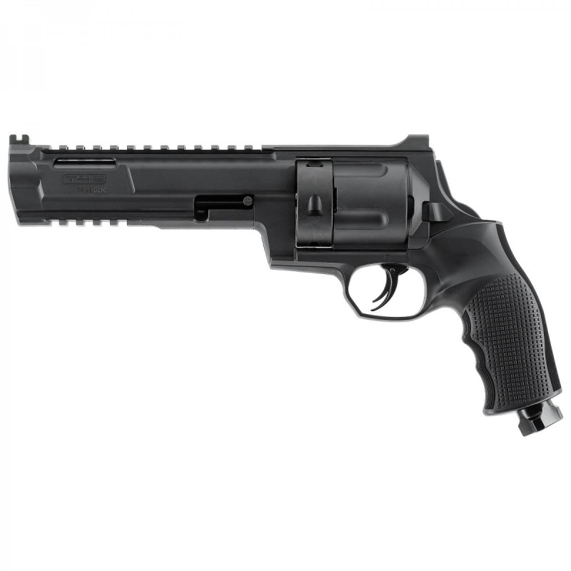 Pneumatinis ginklas T4E TR 68 Gen2 BLK kal.68 CO2 (2.4017)