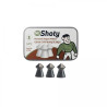 Pneumatinės kulkelės. UMAREX MR. SHOTY smailūs, kal. 4,5 mm, 425 vnt. (4.1974
