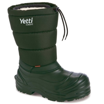 Batai DEMAR Yetti Classic (green)
