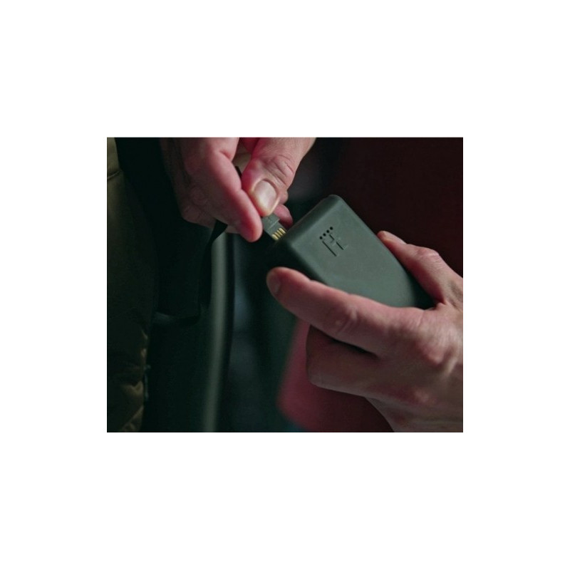 Išorinė baterija Harkila powerbank 10 000 mAh vers. 2