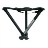 Walkstool Comfort portable folding stool 55 cm