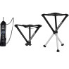 Walkstool Comfort portable folding stool 55 cm