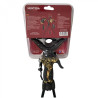 Dvikojė šaudymo atrama HUNTERA GEN4 (HAT102BL)