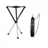 Walkstool Comfort portable folding stool 75 cm