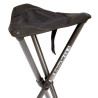 Walkstool Basic portable folding stool 50 cm