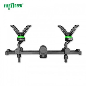 Dviejų atraminių taškų laikiklis DX-004-202-01 Fiery Deer GEN4  atramai